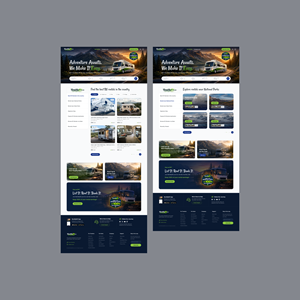 Web Design by cardiboy for this project | Design: #37579054