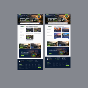 Web Design by cardiboy for this project | Design: #37579055