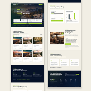 Web Design by svedesign for this project | Design: #37569325