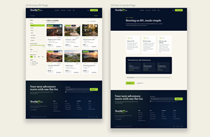 Web Design by svedesign for this project | Design: #37569329