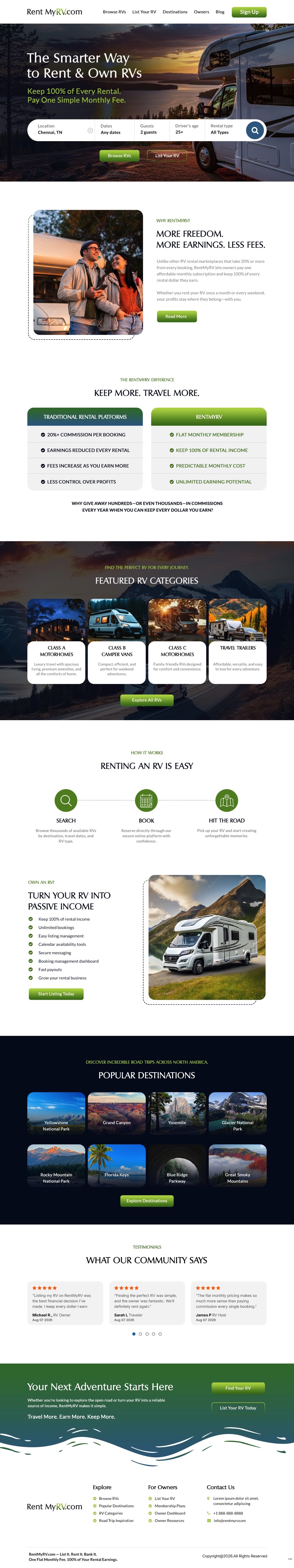 Web Design by pb for this project | Design #37569648