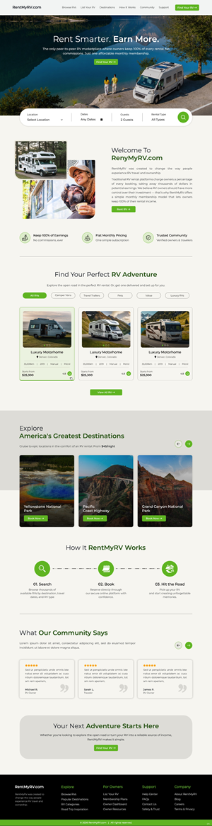 Web Design by pb for this project | Design: #37569649