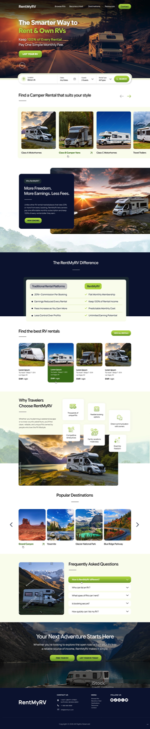 Web Design by pb for this project | Design: #37569650