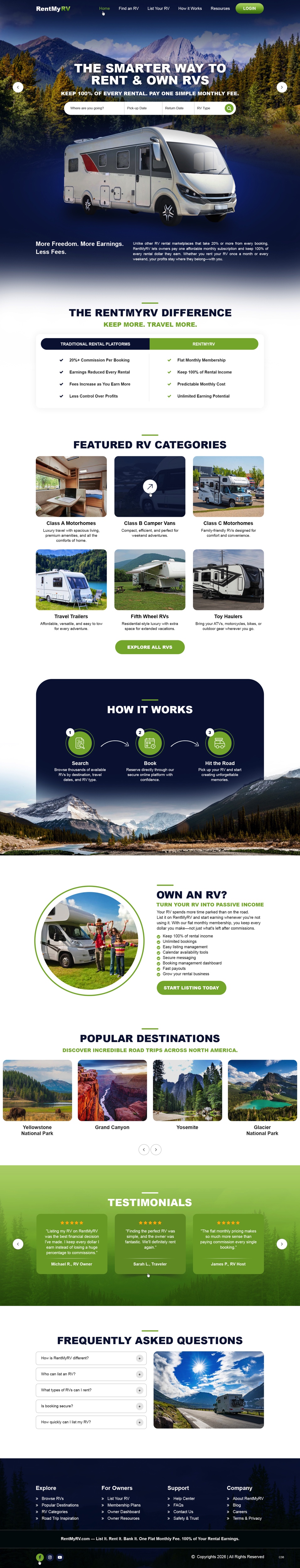Web Design by pb for this project | Design #37569651