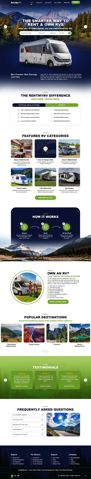 Web Design by pb for this project | Design: #37569651