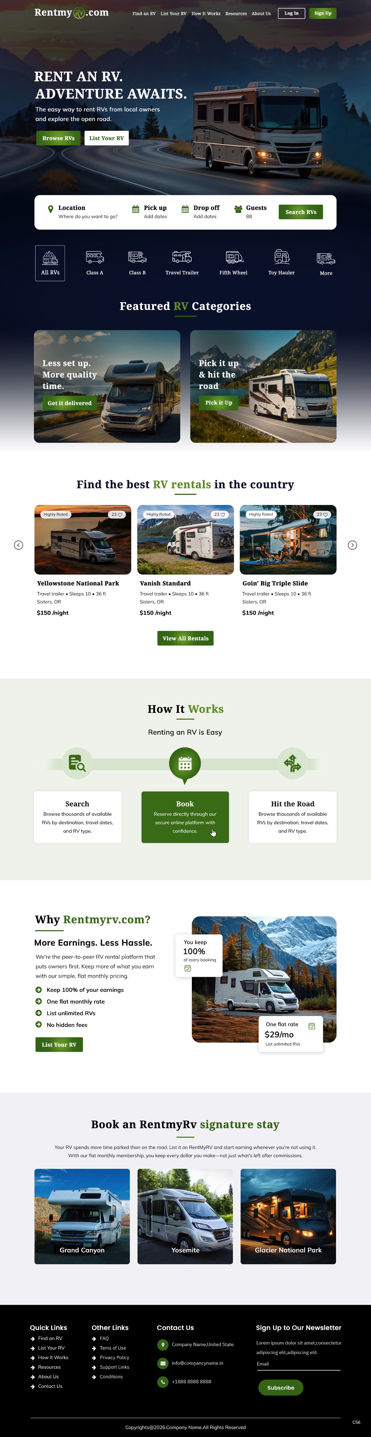 Web Design by pb for this project | Design #37569678