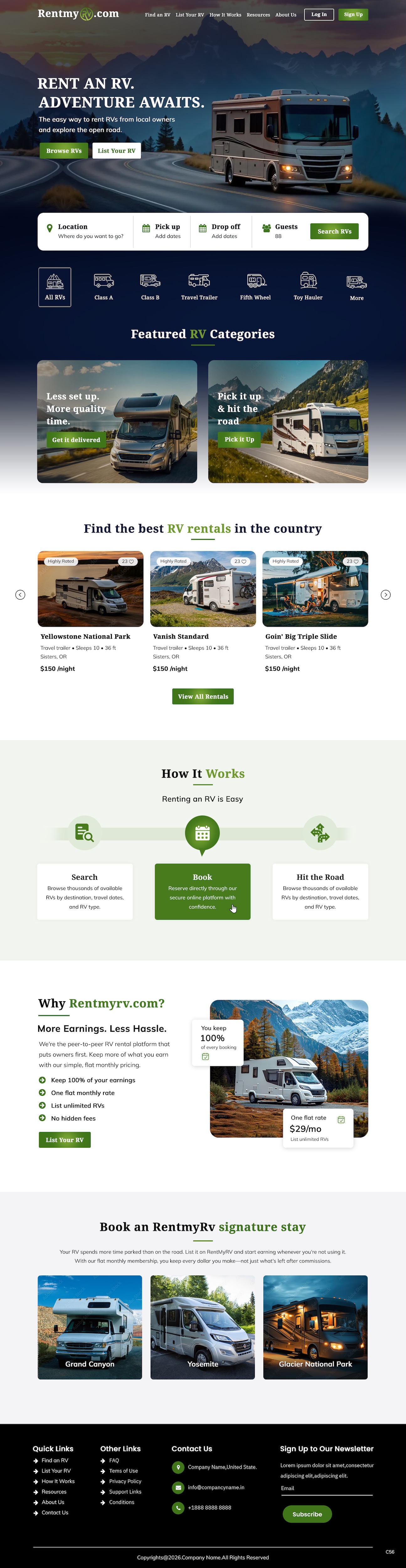 Web Design by pb for this project | Design #37573517