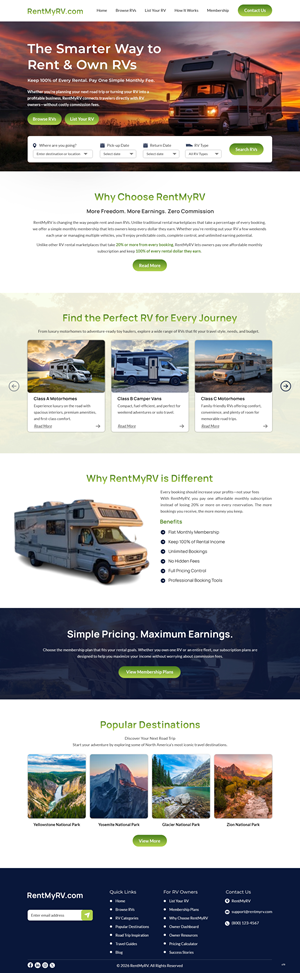 Web Design by pb for this project | Design: #37573518