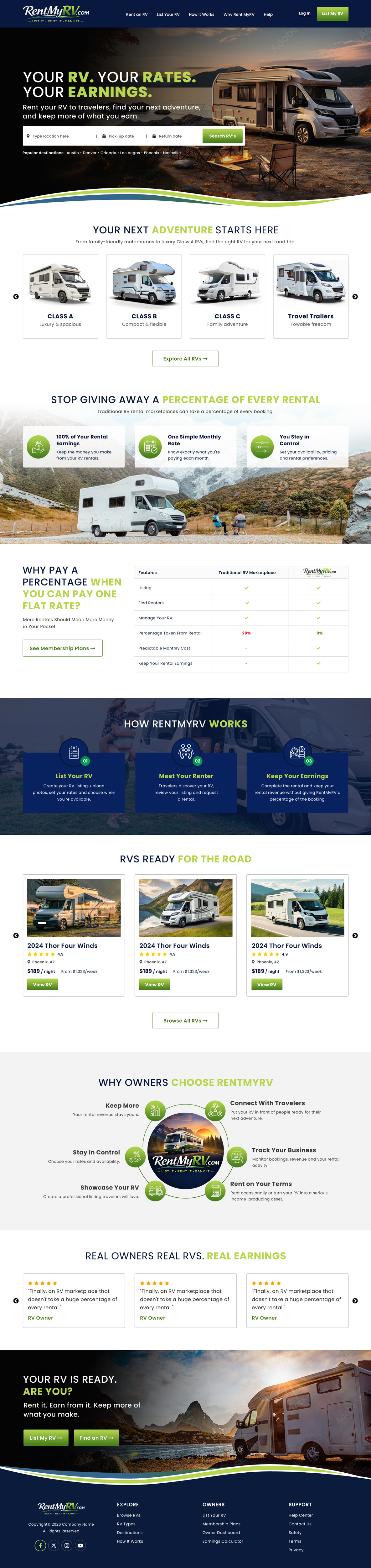 Web Design by Atom for this project | Design #37572087