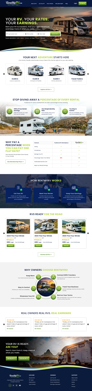 Web Design by Atom for this project | Design: #37572087