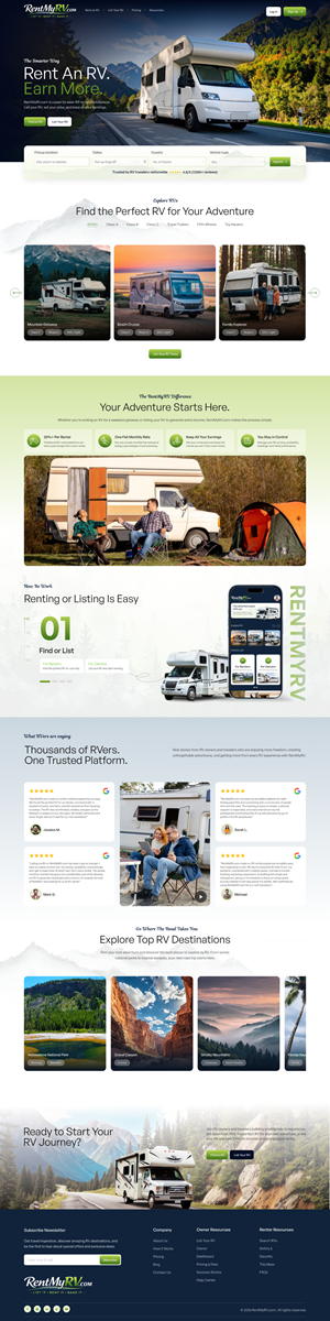 Web Design by creative.bugs for this project | Design: #37583708