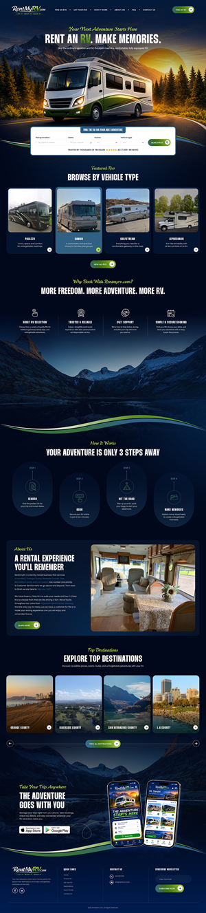 Web Design by creative.bugs for this project | Design: #37590836
