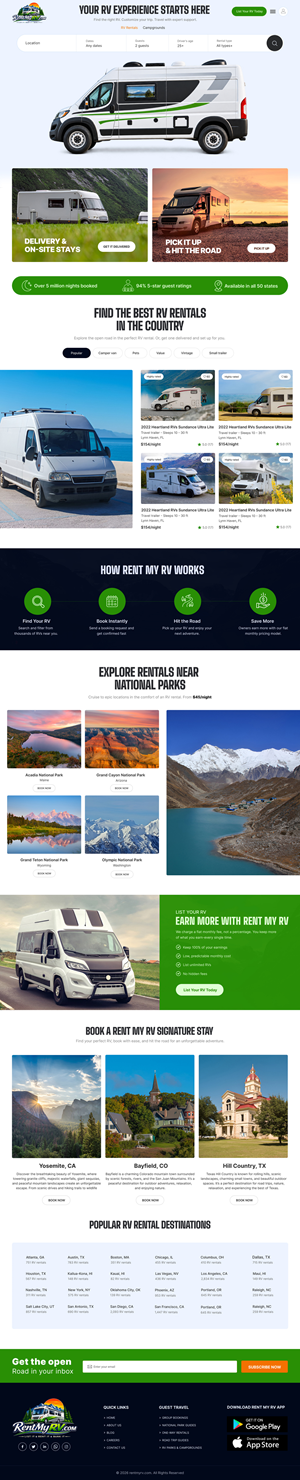 Web Design by Dream Logo Design for this project | Design: #37584215