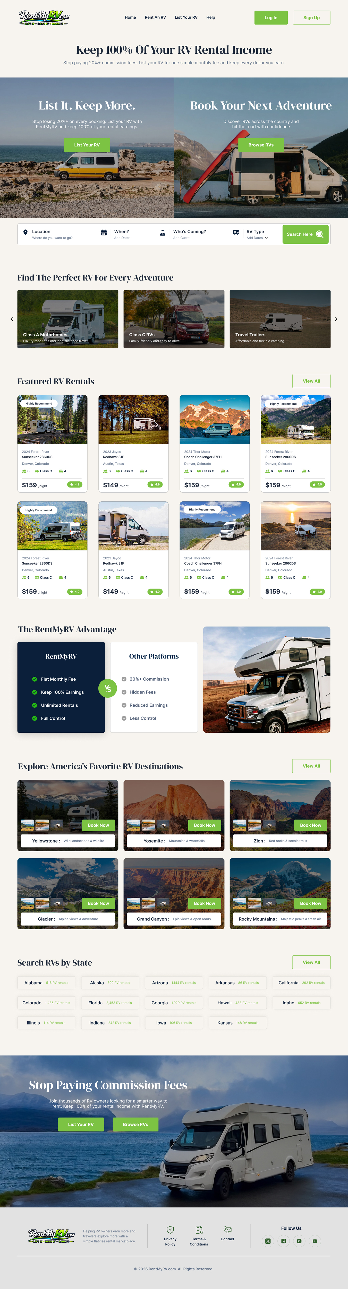 Web Design by Dream Logo Design for this project | Design #37584217