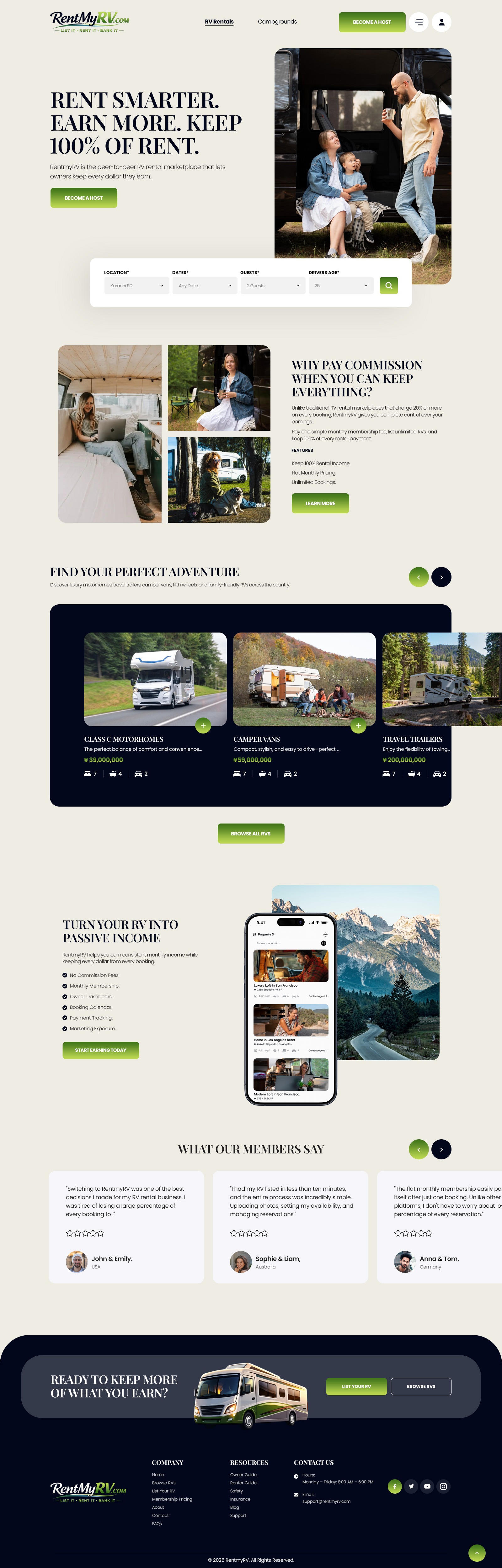 Web Design by NZ Creatives for this project | Design #37570704