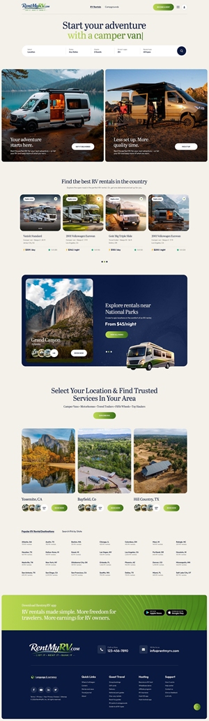 Web Design by NZ Creatives for this project | Design: #37570705