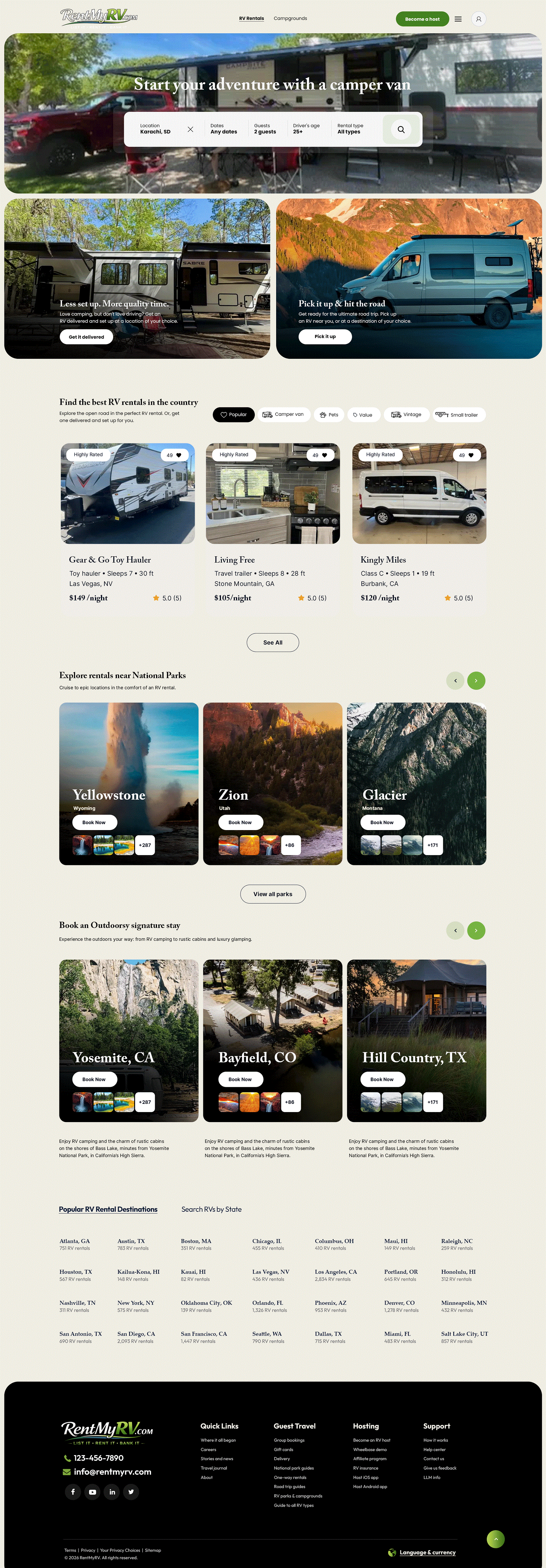 Web Design by NZ Creatives for this project | Design #37570706