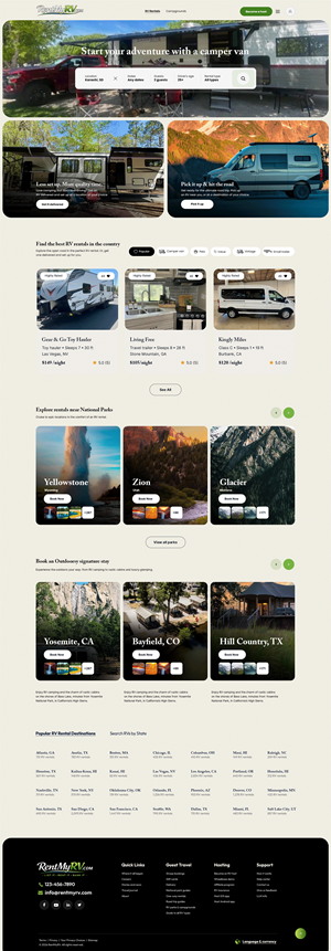 Web Design by NZ Creatives for this project | Design: #37570706