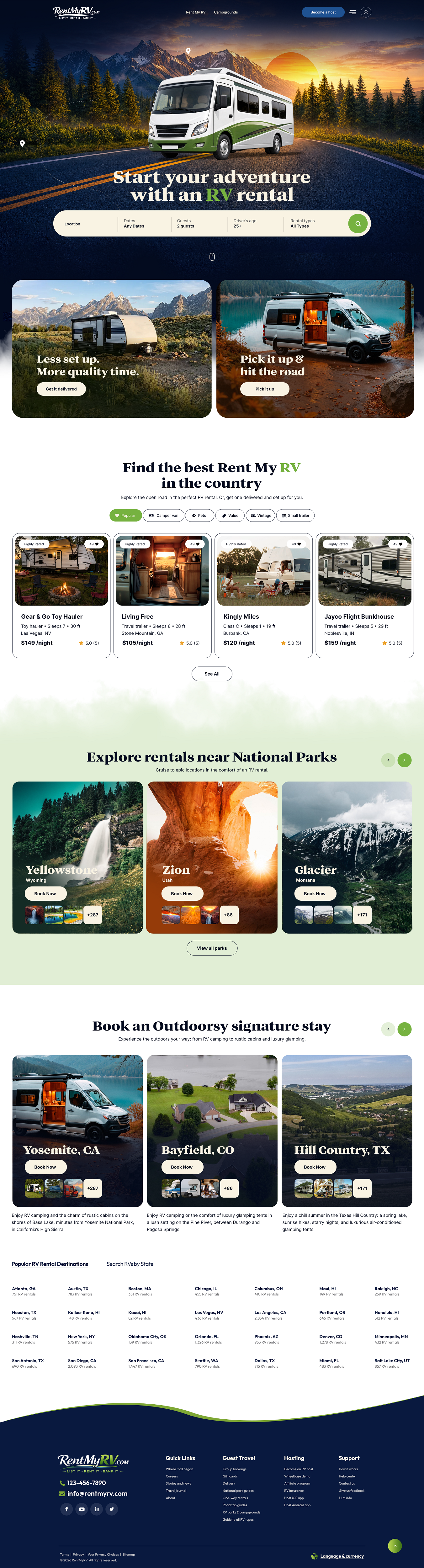 Web Design by NZ Creatives for this project | Design #37570708