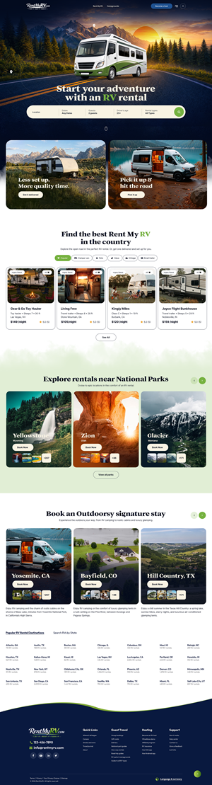 Web Design by NZ Creatives for this project | Design: #37570708