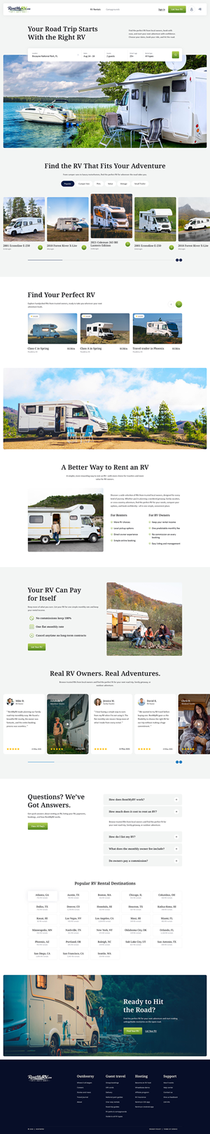 Web Design by OGMA CONCEPTIONS for this project | Design: #37577452