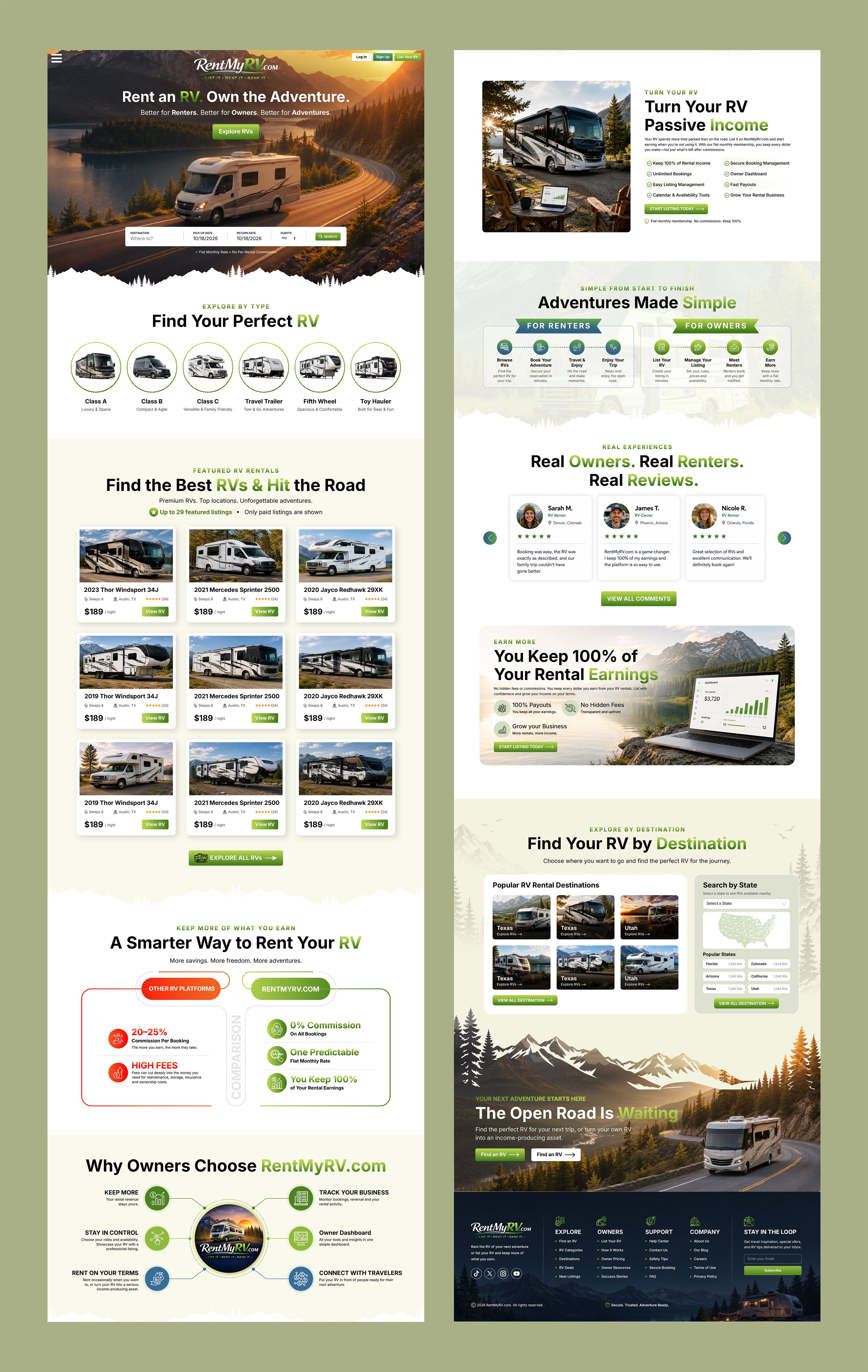 Web Design by Titan Solbiz for this project | Design #37593554