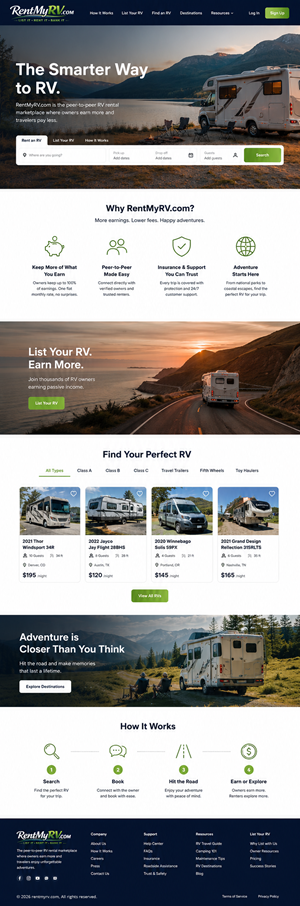 Web Design by partha 4 for this project | Design: #37581688