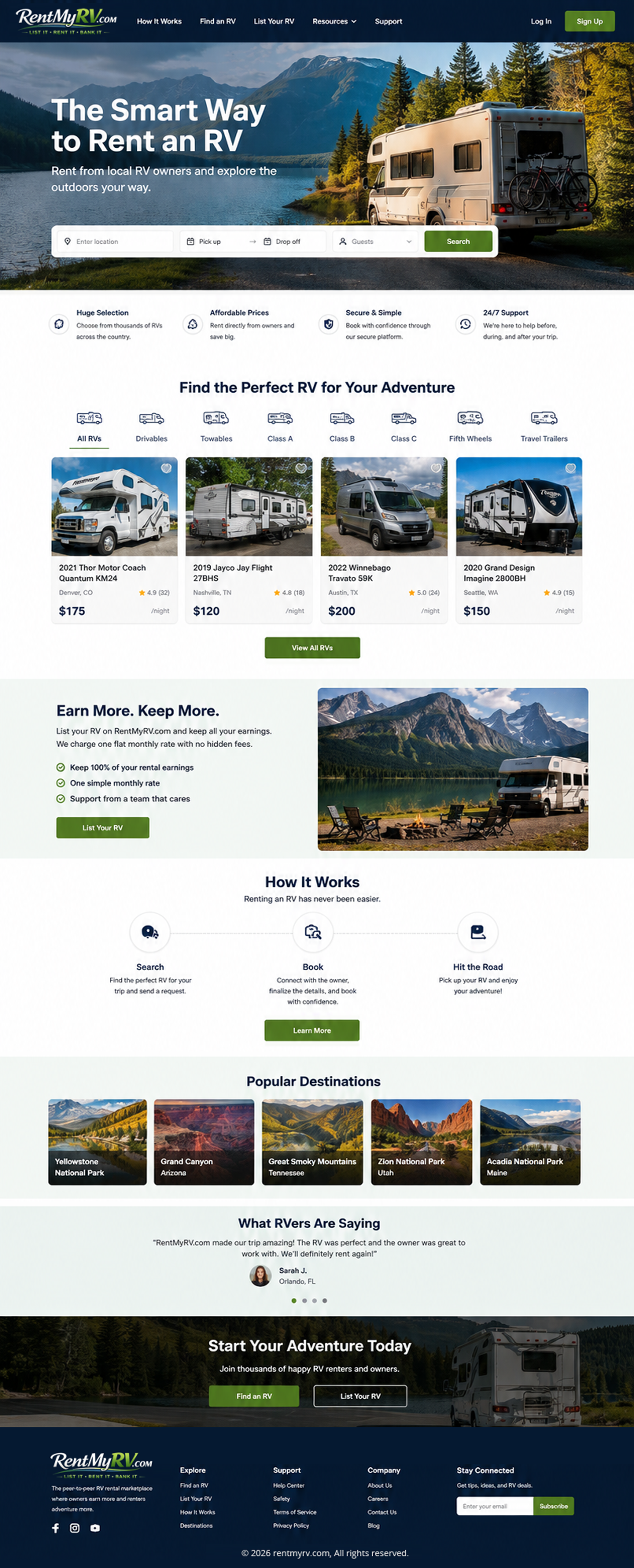 Web Design by partha 4 for this project | Design #37581690