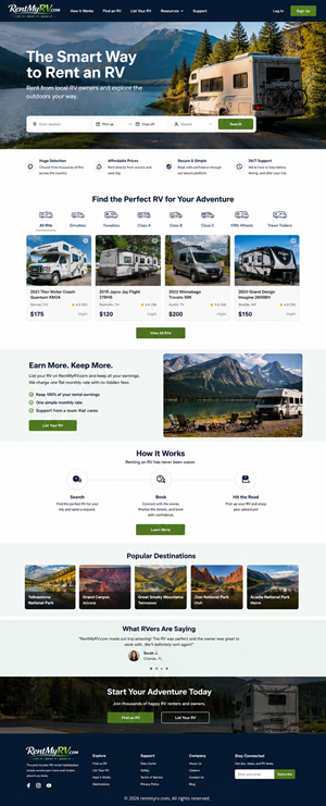 Web Design by partha 4 for this project | Design: #37581690