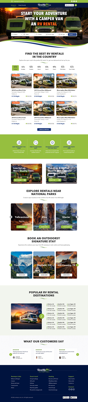 Web Design by partha 4 for this project | Design: #37589076