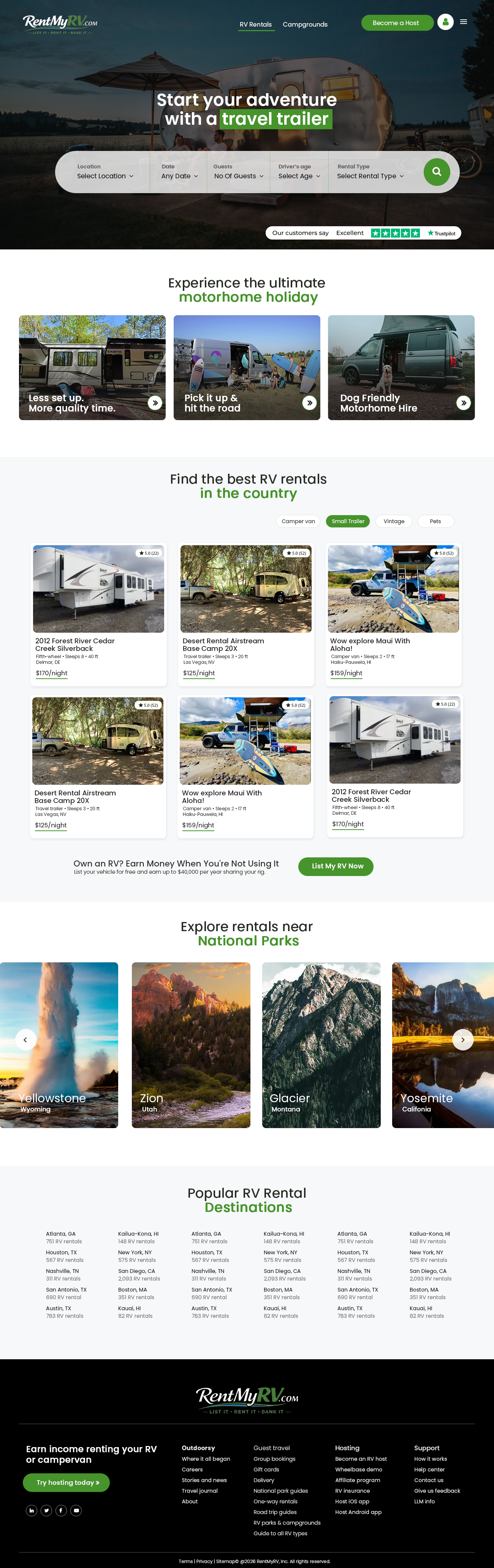 Web Design by u2smile for this project | Design #37572506