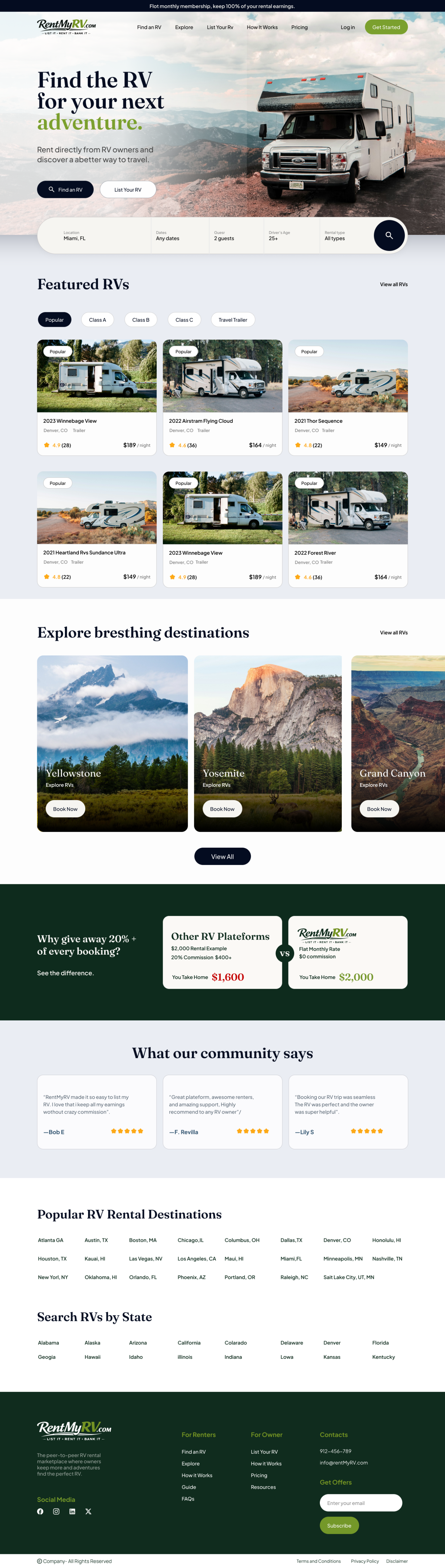 Web Design by GraphicSujit for this project | Design #37583338