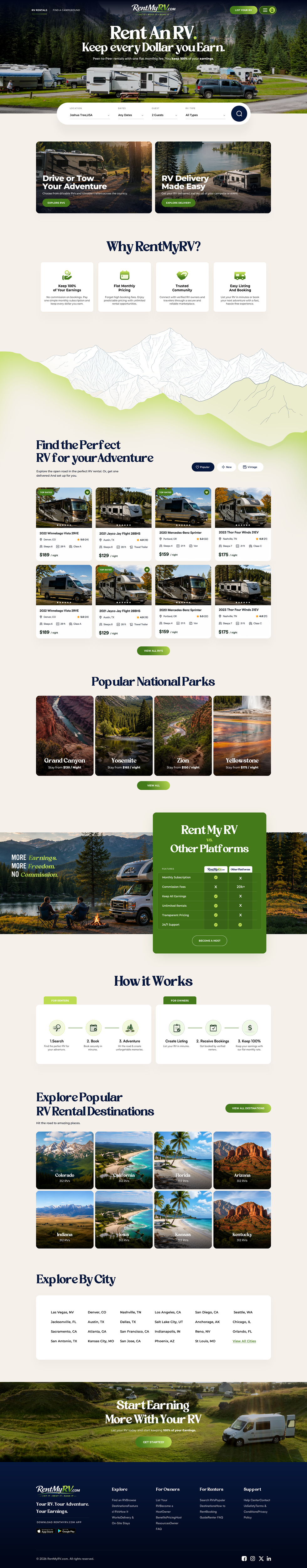 Web Design by GENZINER for this project | Design #37572235