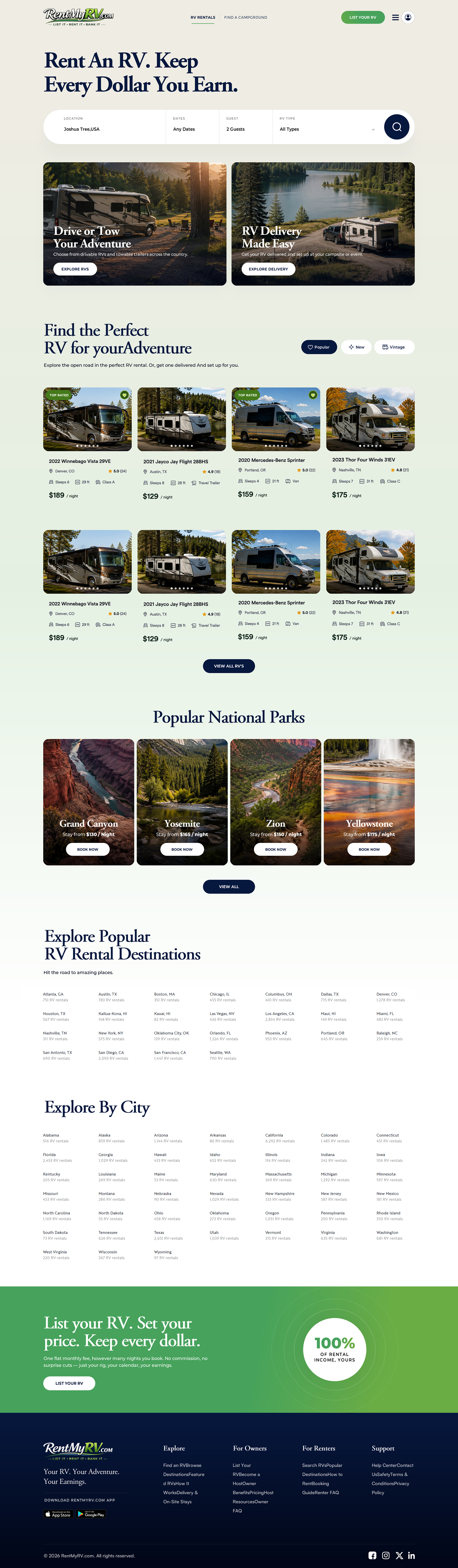 Web Design by GENZINER for this project | Design #37584939