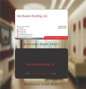 Diseño de Tarjeta de Presentación por zarnab