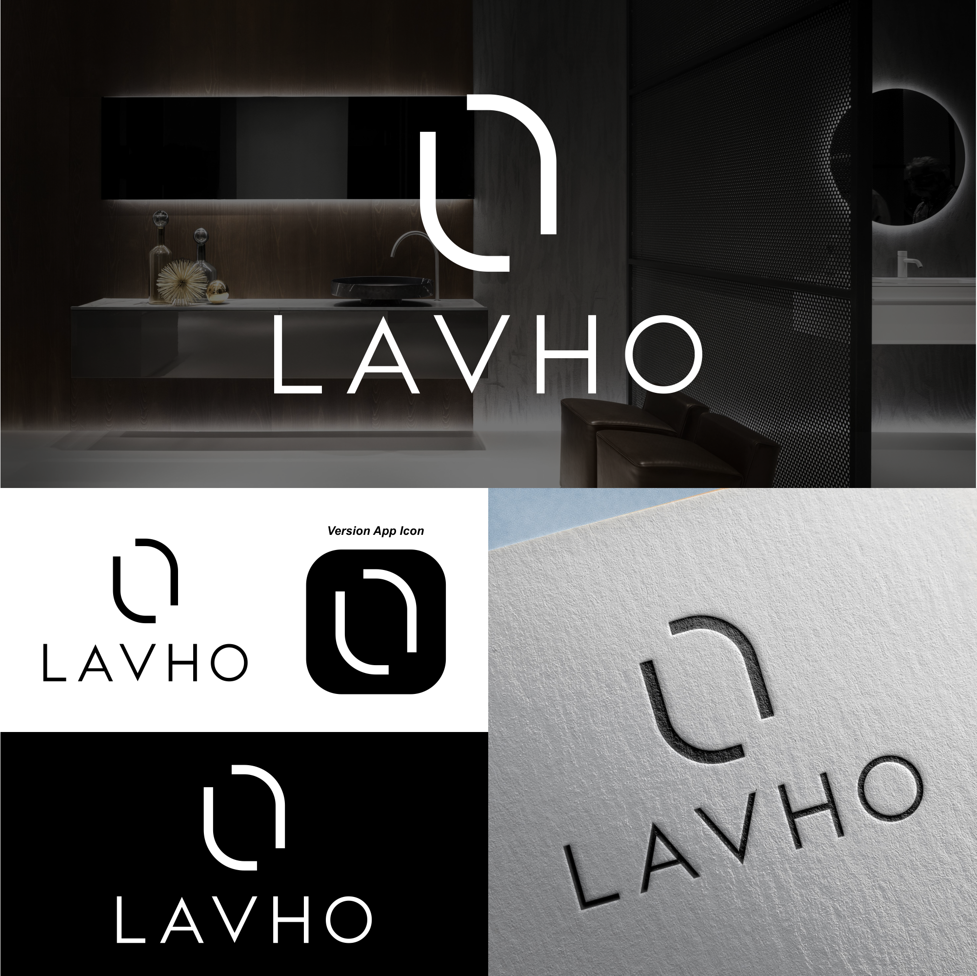 Logo Design by initials_MAN for iStone | Design #37575867