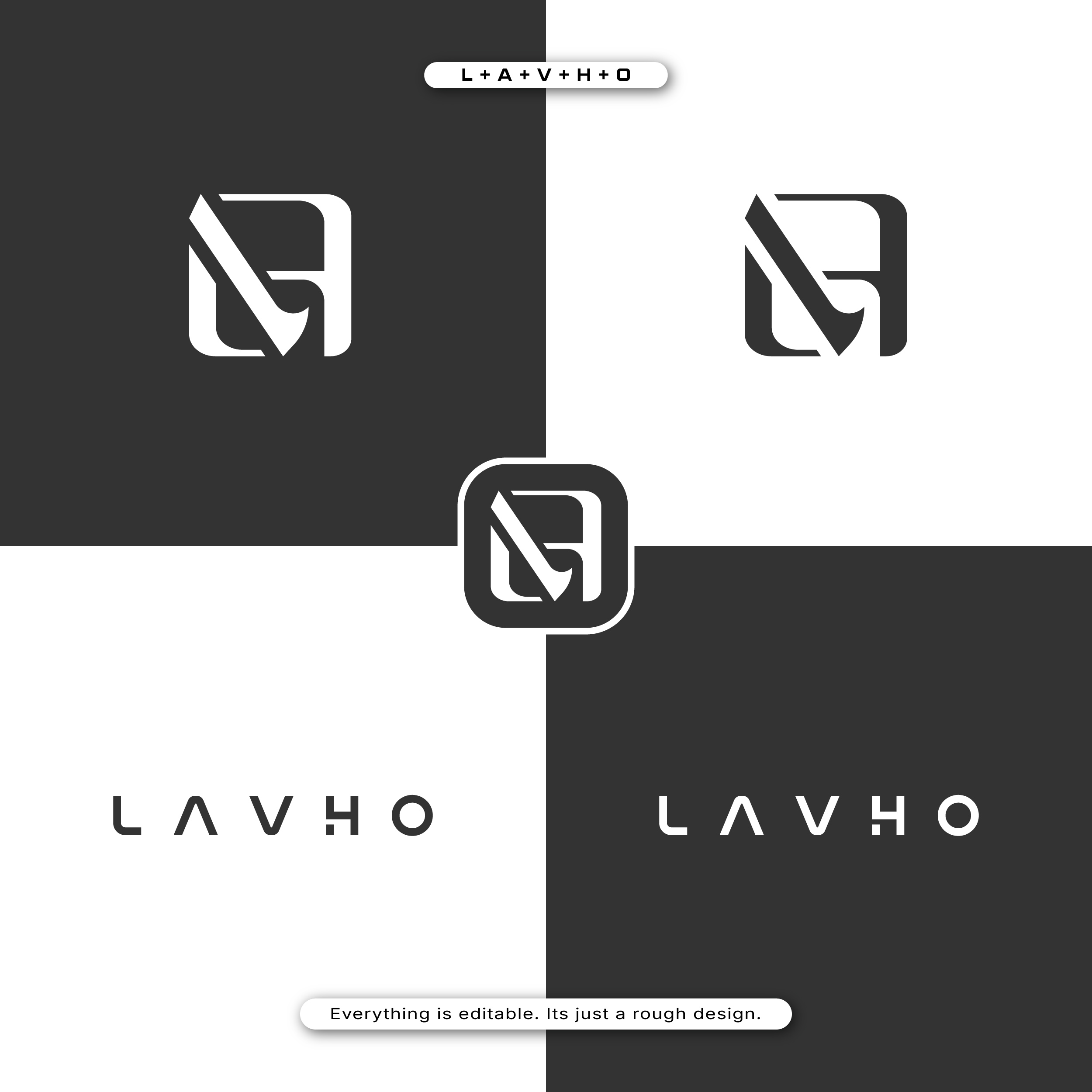 Logo Design by Faizullah65 for iStone | Design #37570659