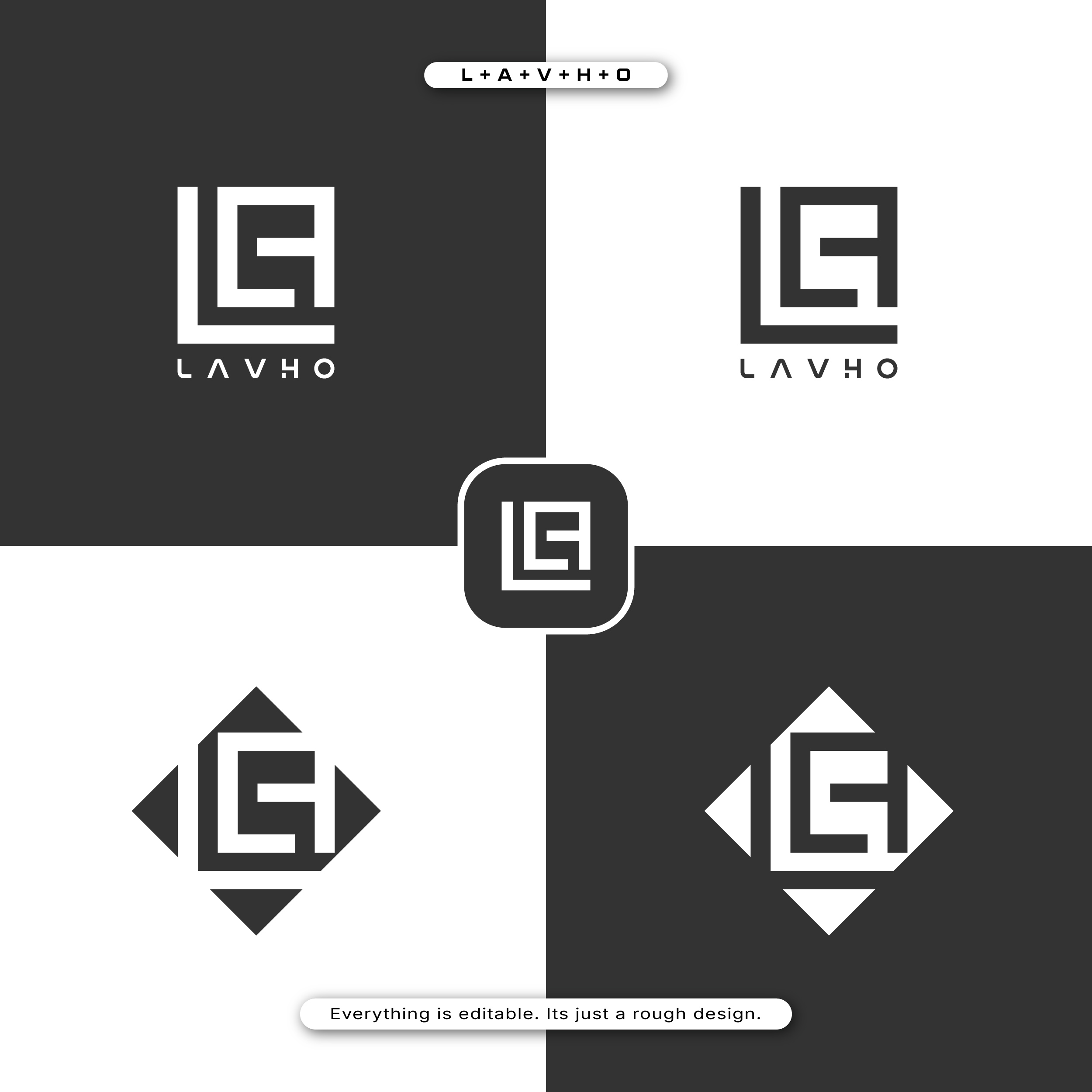 Logo Design by Faizullah65 for iStone | Design #37584370