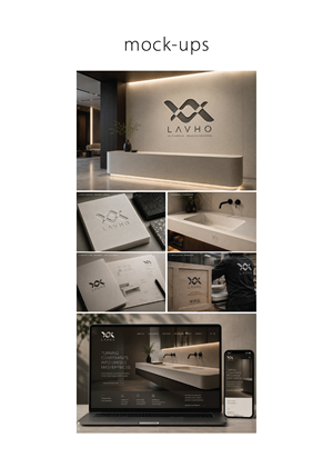 Logo Design by Reuben for iStone | Design: #37578356