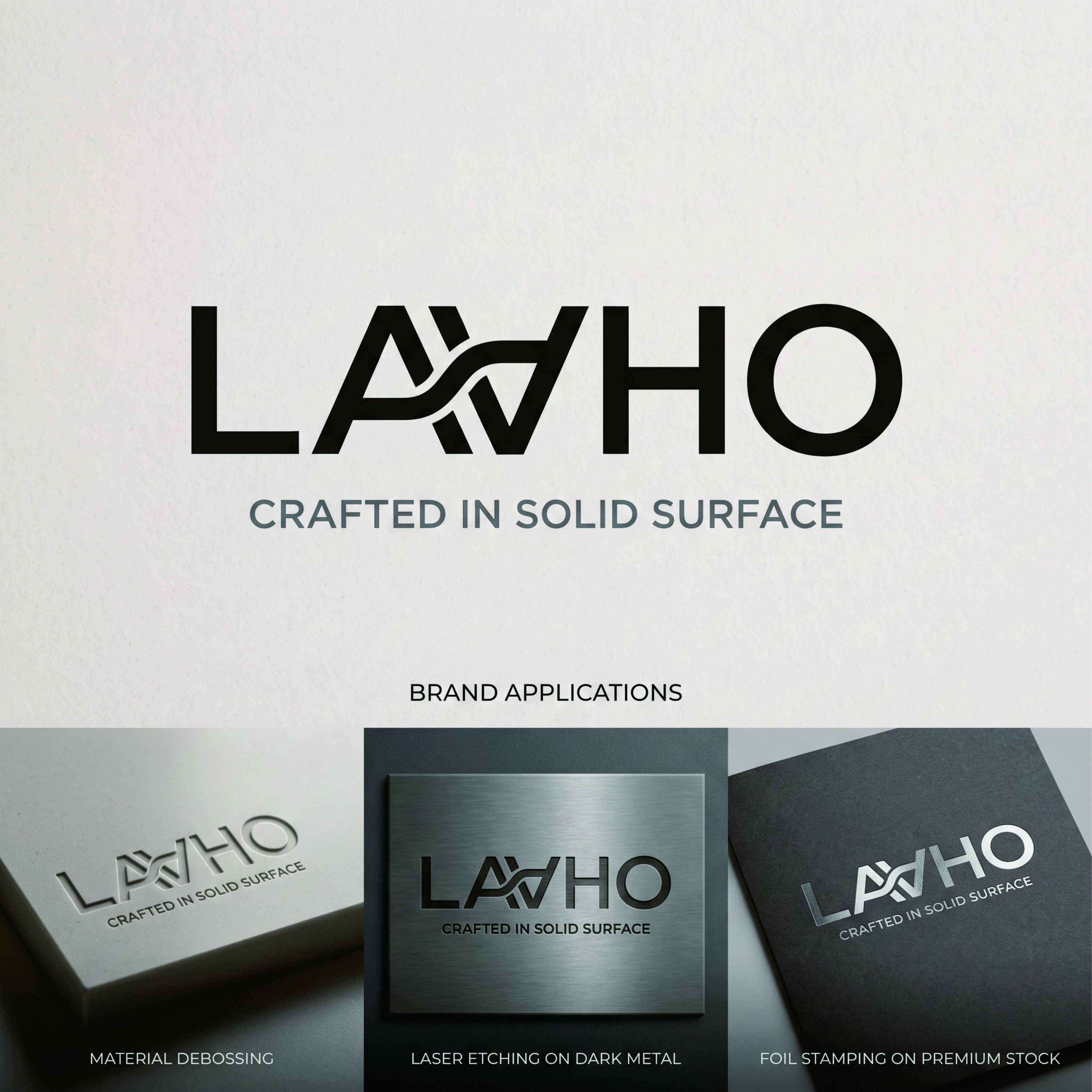 Logo Design by wahyurs 2 for iStone | Design #37588024
