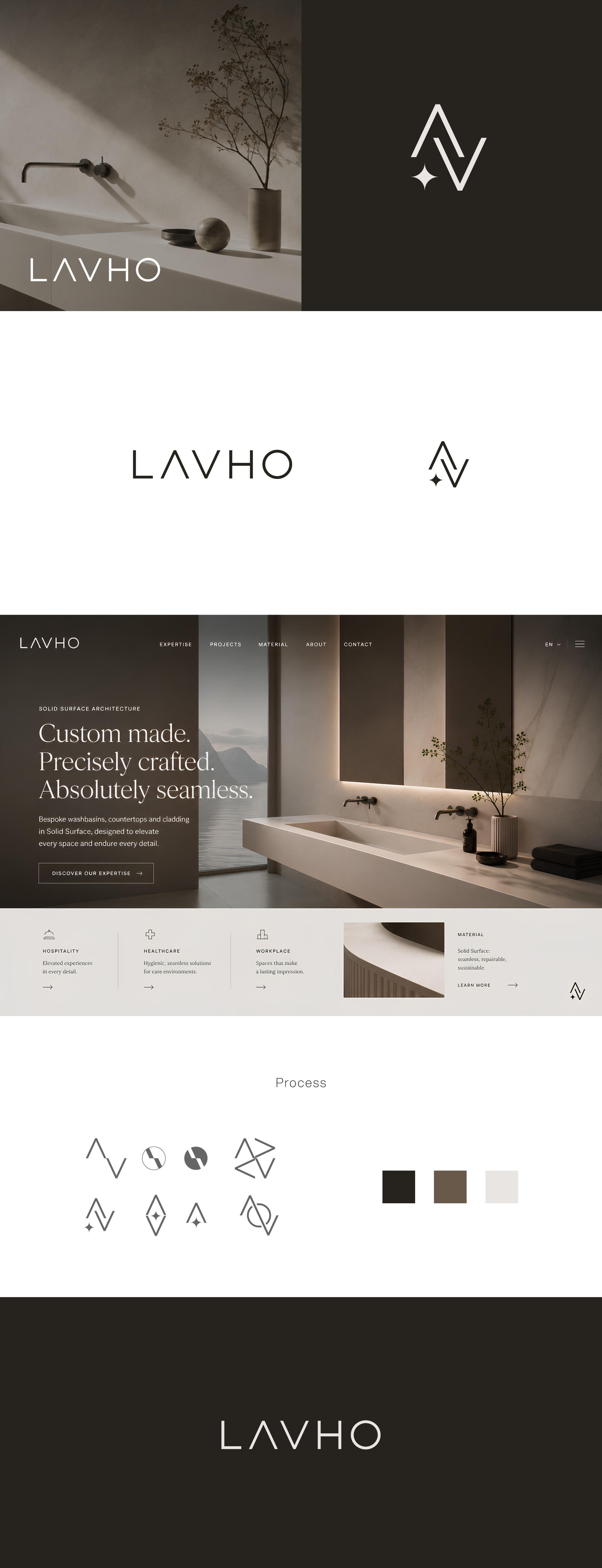Logo Design by Moon Design. for iStone | Design #37571691