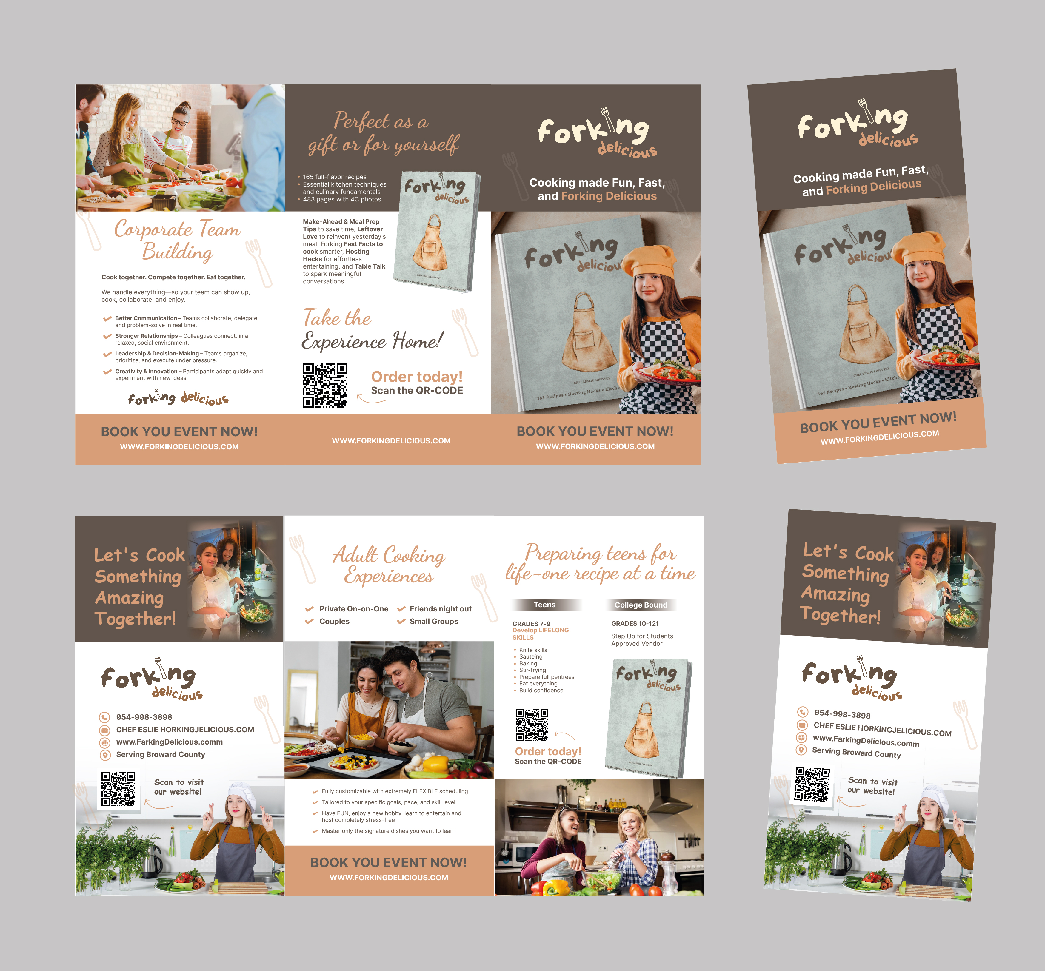 Flyer Design by Achiver for this project | Design #37576479