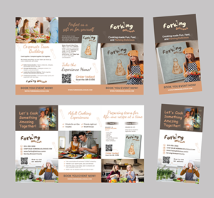 Diseño de Flyer por Achiver para este proyecto | Diseño: #37576479