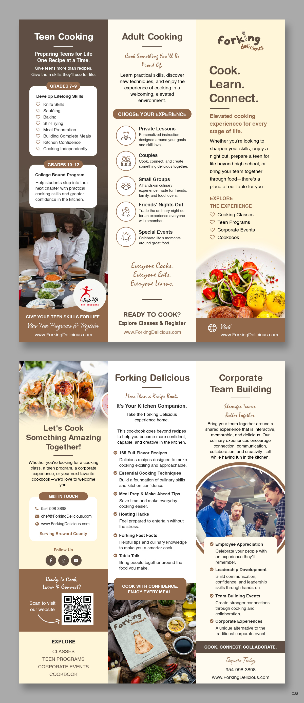 Diseño de Flyer por pb para este proyecto | Diseño #37573445