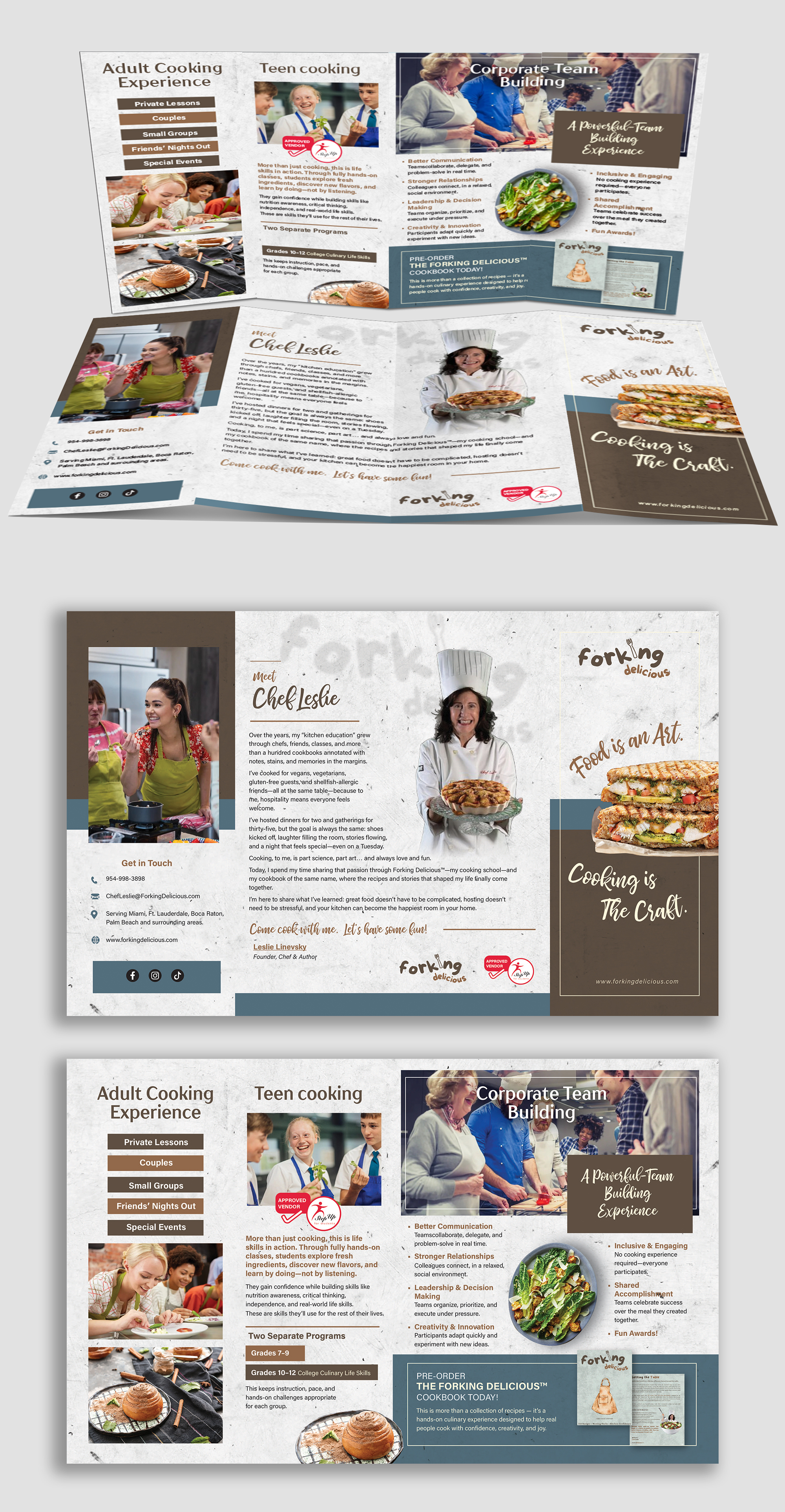 Diseño de Flyer por raymark para este proyecto | Diseño #37575559