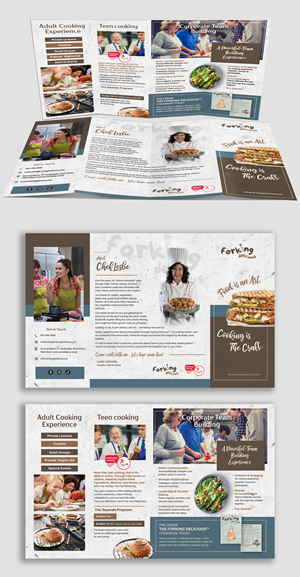 Flyer-Design von raymark für dieses Projekt | Design #37575559