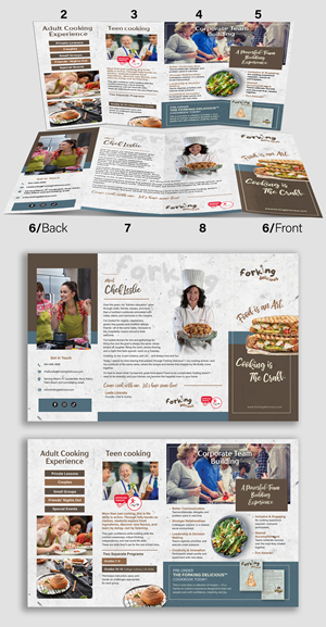 Diseño de Flyer por raymark para este proyecto | Diseño: #37575598