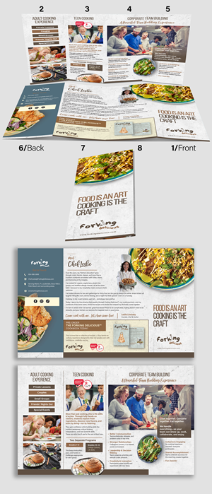 Diseño de Flyer por raymark para este proyecto | Diseño: #37575886