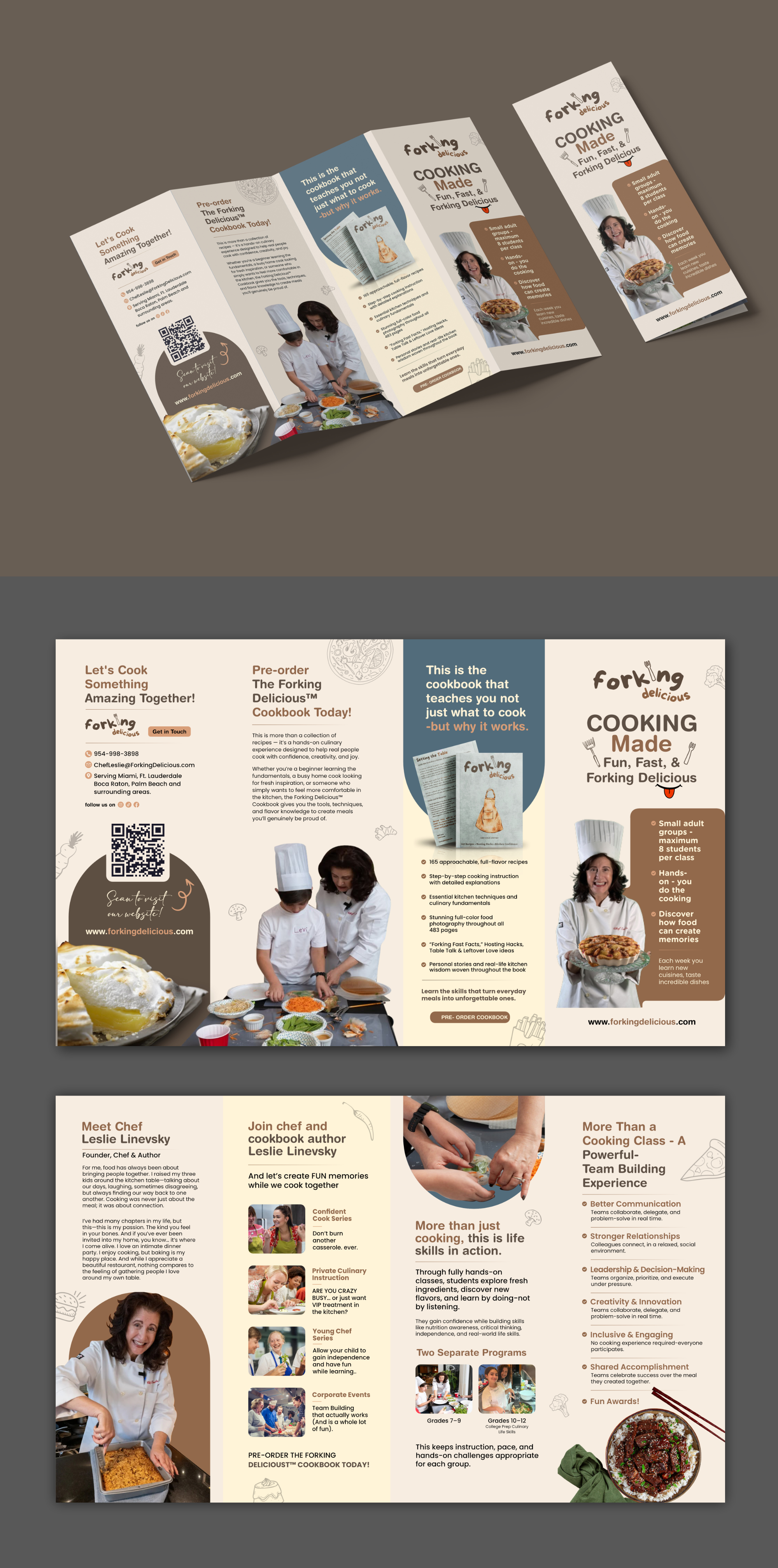 Diseño de Flyer por debdesign para este proyecto | Diseño #37571979