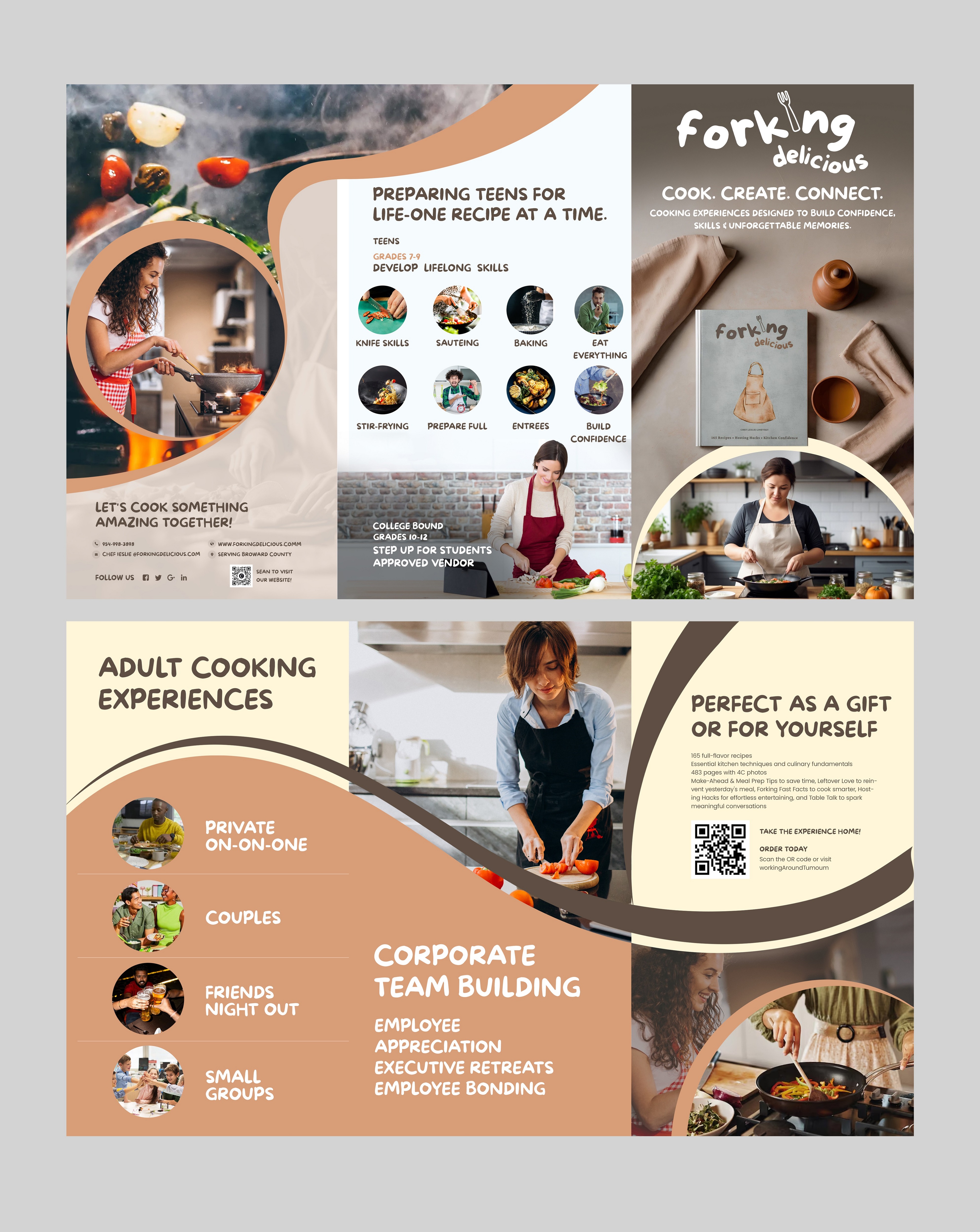 Diseño de Flyer por NZ Creatives para este proyecto | Diseño #37577779